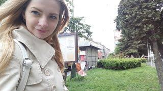 Vlog from Ternopil, west Ukraine