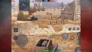 World of Tanks Blitz - Sturer Emil does Kolobanov