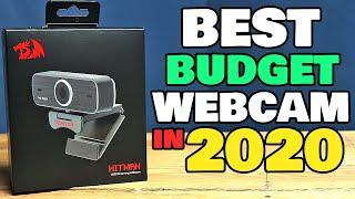 REDRAGON HITMAN GW800 1080p WEBCAM | UNBOXING AND REVIEW W/ SAMPLES