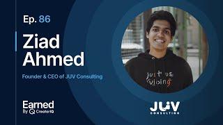 JUV Consulting CEO Ziad Ahmed on Giving Gen Z a Seat at the Table