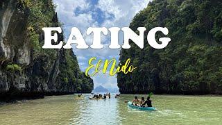 El Nido in October | Eating In the Same Place Twice