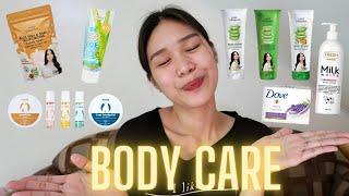 UPDATED BODY CARE ROUTINE + GIVEAWAY! | lovewendyxdiane