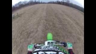 kx65 top speed