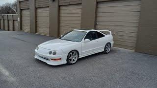 $400 Integra, Built On A Budget (Cheap Honda Builds)