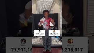 omg he’s passing me  please sub up