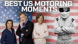  LIVE: 60 Minutes Of American Motoring Madness | Top Gear Classic