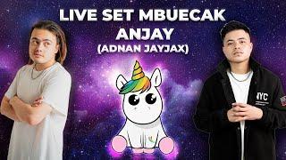 LIVE SET MBUECAK !! b2b ADNAN VERON X JAYJAX at TIGER KEMANG