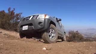 Nissan Xterra off road, BFG KO2,  Hollister hills SVRA