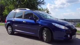 peugeot 307sw 2006 года, обзор, осмотр