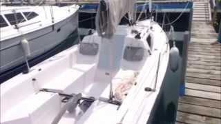 Catalina Yachts 275 Sport - For Sale Port Sanilac Marina