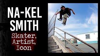 Na-Kel Smith: Skater, Artist, Icon | Short Skateboarding Documentary