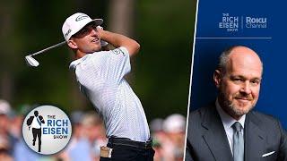 Amateur Sam Bennett Is Lighting Up The Masters…But Is He Really an “Amateur”?? | The Rich Eisen Show