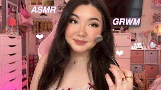 ASMR grwm ˚ 𝜗𝜚˚⋆｡
