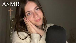 ASMR/ Prières pour dormir !  