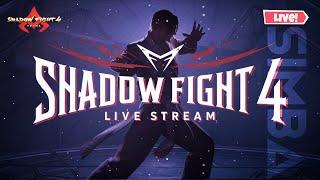 Road to 3k Subscribers : Shadow Fight 4 Arena | SiMbA GaminG | LIVE #shadowfightarena #live