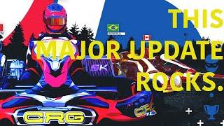 Why this Version 1 5 MAJOR UPDATE Rocks For Everyone | Street Kart Racing