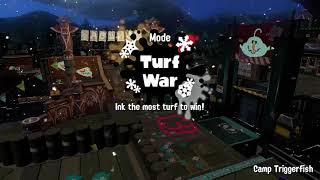 FrostyFest Pre-Battle Jingle - Splatoon 2