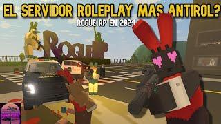 Unturned Roleplay En 2024 | Rogue RP