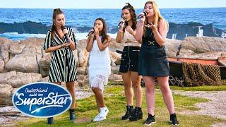 Gruppe 6: Tamara, Katja, Nicole, Isabell mit "110 (Prolog)” von LEA | DSDS 2020