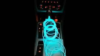 EL wire for car decoration