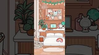 ¡!  preppy autumn room idea !! ʚ ɞ #toca #tiktok #popular #tocalifeworld #aesthetic #fall #capcut