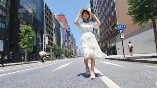 Tokyo Live  Rainy Summer Day in Japan! Asakusa, Akihabara, & More!! 東京 IRL  雨の夏の日！ 浅草、秋葉原、その他！