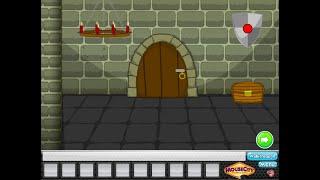 Medieval Castle Escape Walkthrough [MouseCity]