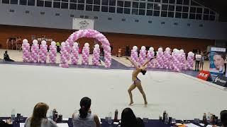 Rhythmic gymnastics,