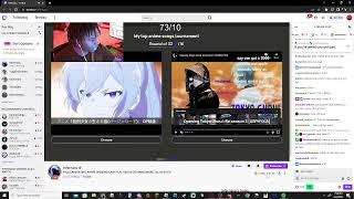 Infernasu face reveal live stream (GO WATCH HIM NOW HE LIVE!)