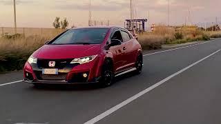 HONDA CIVIC (FK2) TYPE R EDIT