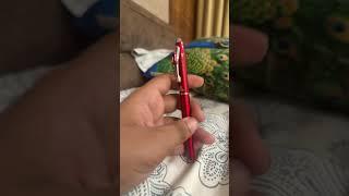 Swiss military pen