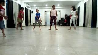 Rn group samher indu nayak dance Zumba class Raipur