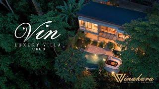 Building a dream balivilla on a Steep Hillside: Challenges & Solutions, ️vin luxury villa ubud BALI