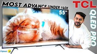 TCL C69B QLED TV Review: Features & Performance | Best TV Under ₹40,000