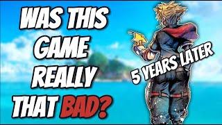 Was Kingdom Hearts 3 Really That Bad?