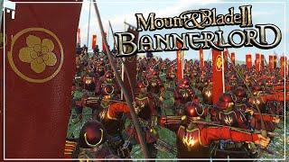 The Last Samurai - Ronin Campaign - Mount & Blade II Bannerlord #1