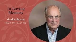 Gordon Beattie Service - November 12, 2022