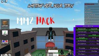 HOW TO HACK MM2 | TUTORIAL | ESP , FLY , NO CLIP , AND MORE |  WORKING |