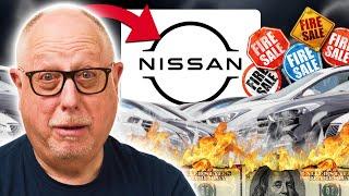 Nissan Just SOUNDED THE ALARM BELL