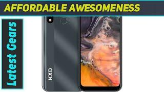 Unboxing and Review: KXD D68S - Affordable Android 11 Smartphone with 4G, Dual SIM, and Impressive