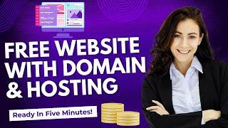 Free Premium Domain Name | Get Free Domain & Hosting 2024 | Free .Com Domain Name | free .com Domain