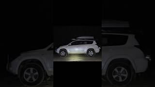 Modifying a V6 RAV4!! OFFROADER