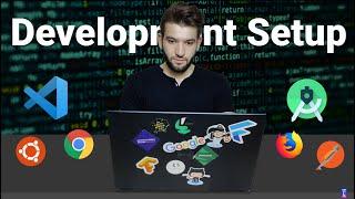 My Full-Stack Developer Setup | What IDE, Extensions & Tools I use as a Software Engineer