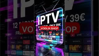 Free Xtream IPTV Code 2025 #cordcutting #iptv2025usa #smarterspro