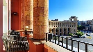 Top10 Recommended Hotels in Yerevan, Armenia