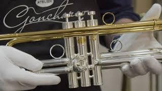 Trumpet Atelier Goncharov - Model X