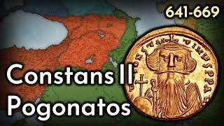 Constans II Pogonatos