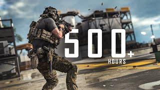 What 500+ hours of Ghost Recon Breakpoint looks like (Extreme Difficulty)