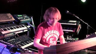 Jean Michel Jarre - Rendez-Vous IV 4 (live by Kebu @ Doo-Bop Club)