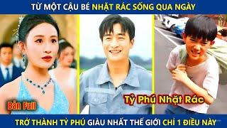 Từ Một Cậu Bé Nhặt Rác Trở Thành Tý Phú Giàu Nhất Thế Giới Chỉ Với Một Điều Này | review phim hay